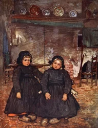 Niños de Elspeet, 1904